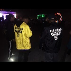 Meet your Posher, Chad